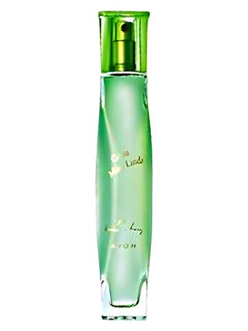 Avon Coisa Mais Linda fragrance bottle