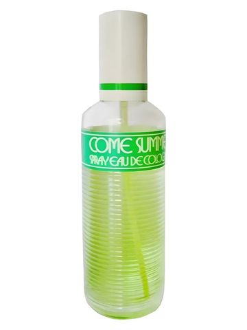 Avon Come Summer fragrance bottle