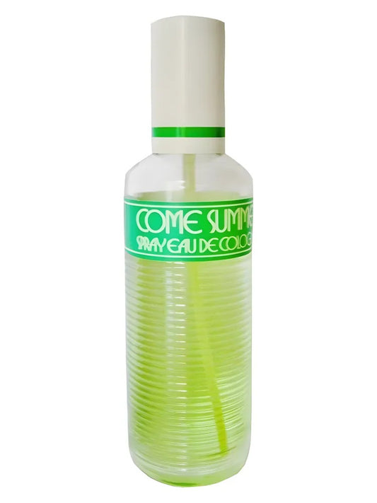 Avon Come Summer fragrance bottle