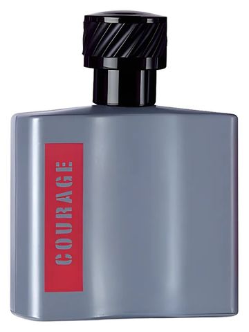 Avon Courage fragrance bottle