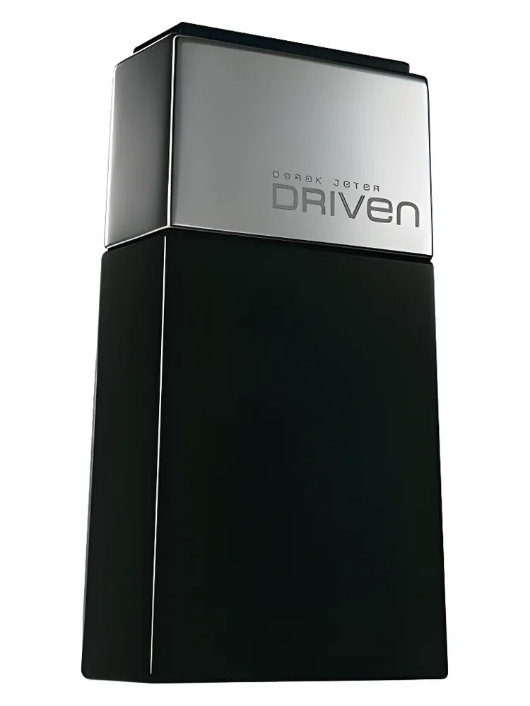 Avon Derek Jeter Driven Black fragrance bottle