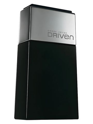 Avon Derek Jeter Driven Black fragrance bottle