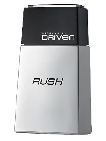 Avon Derek Jeter Driven Rush fragrance bottle