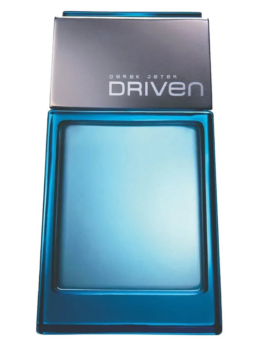 Avon Derek Jeter Driven fragrance bottle