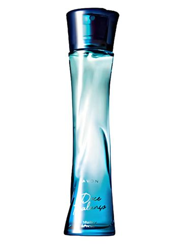 Avon Doce Balanço fragrance bottle