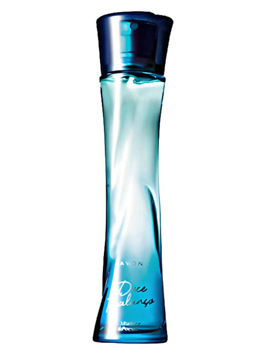 Avon Doce Balanço fragrance bottle