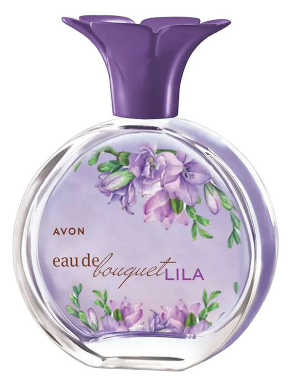 Avon Eau de Bouquet Lila