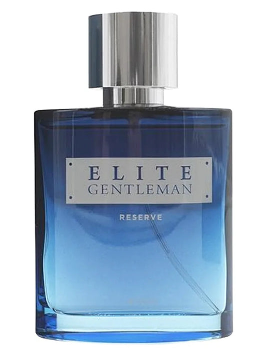 Avon Elite Gentleman Reserve fragrance bottle