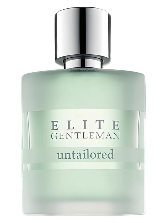 Avon Elite Gentleman Untailored fragrance bottle