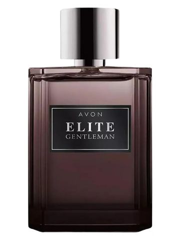 Avon Elite Gentleman fragrance bottle