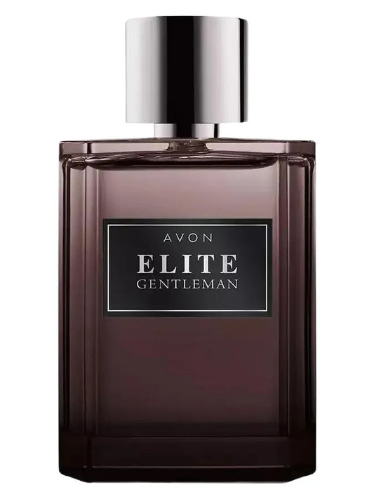 Avon Elite Gentleman fragrance bottle
