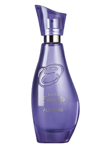 Avon Encanto Alluring fragrance bottle