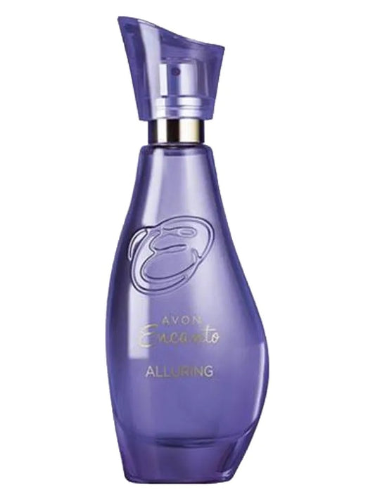 Avon Encanto Alluring fragrance bottle
