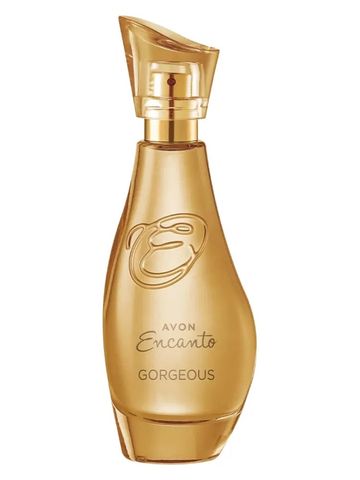 Avon Encanto Gorgeous fragrance bottle