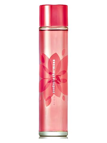 Avon Essência Charmosa fragrance bottle