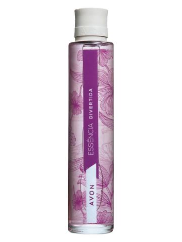 Avon Essência Divertida fragrance bottle