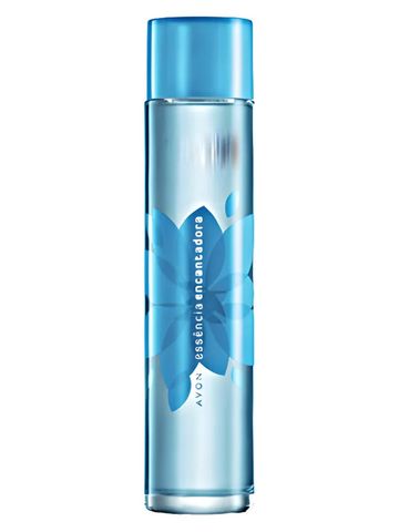 Avon Essência Encantadora fragrance bottle