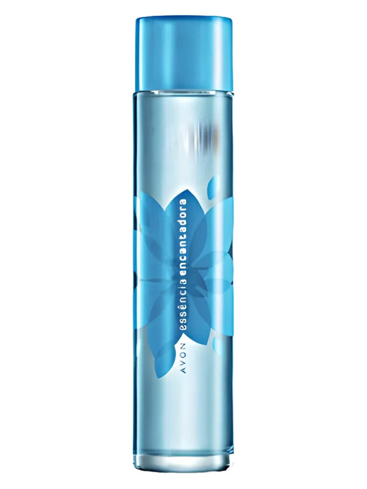 Avon Essência Encantadora fragrance bottle