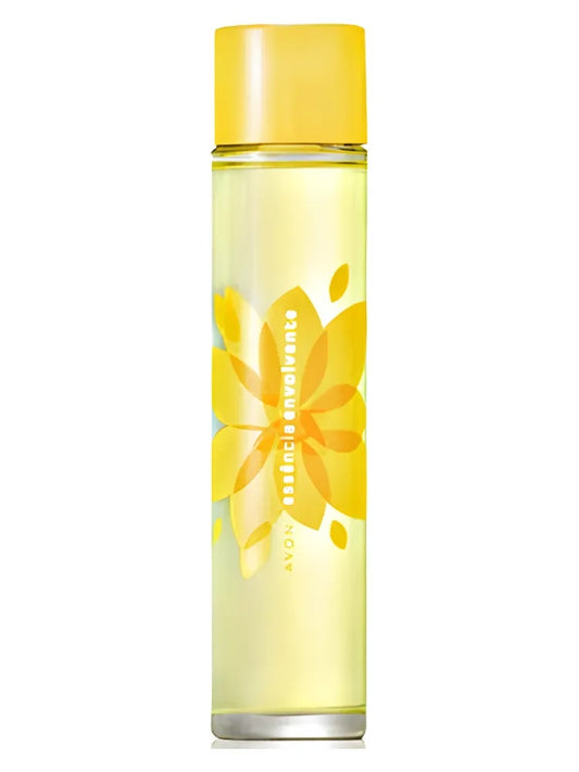 Avon Essência Envolvente fragrance bottle