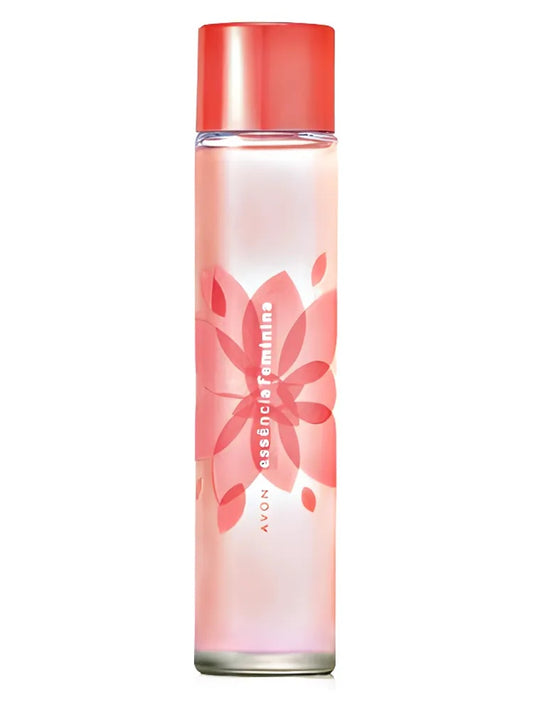 Avon Essência Feminina fragrance bottle
