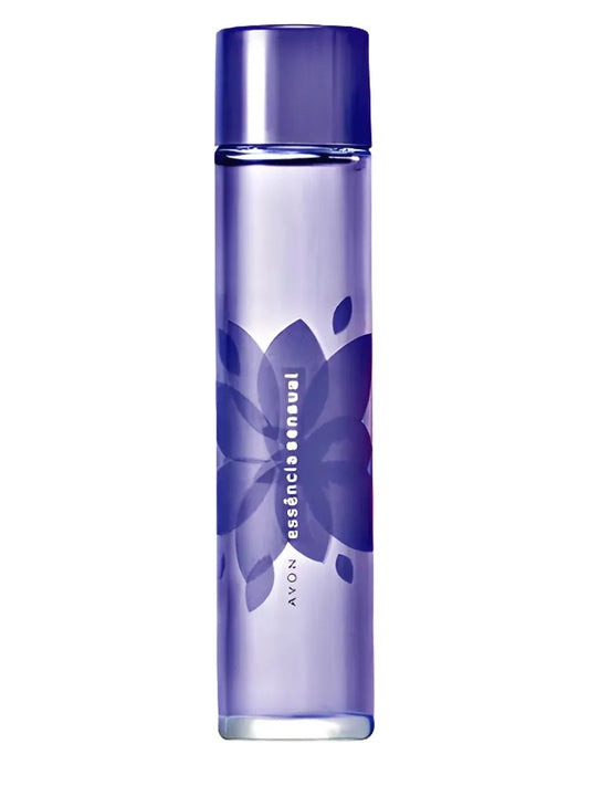 Avon Essência Sensual fragrance bottle