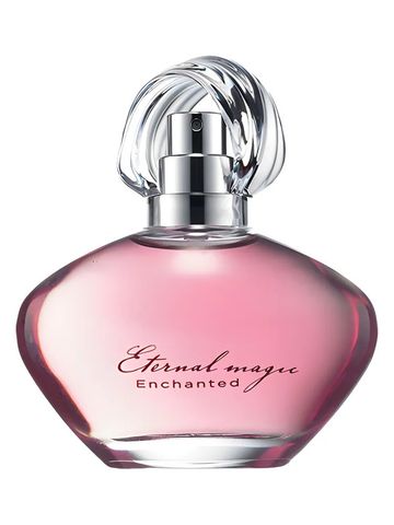 Avon Eternal Magic Enchanted fragrance bottle