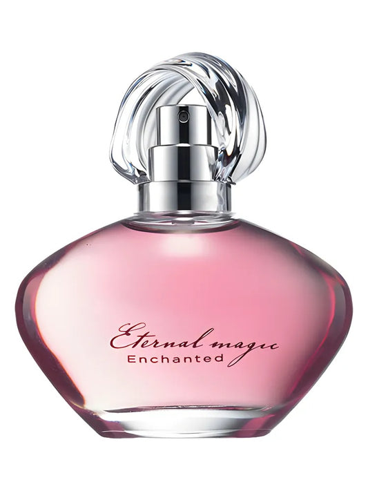 Avon Eternal Magic Enchanted fragrance bottle