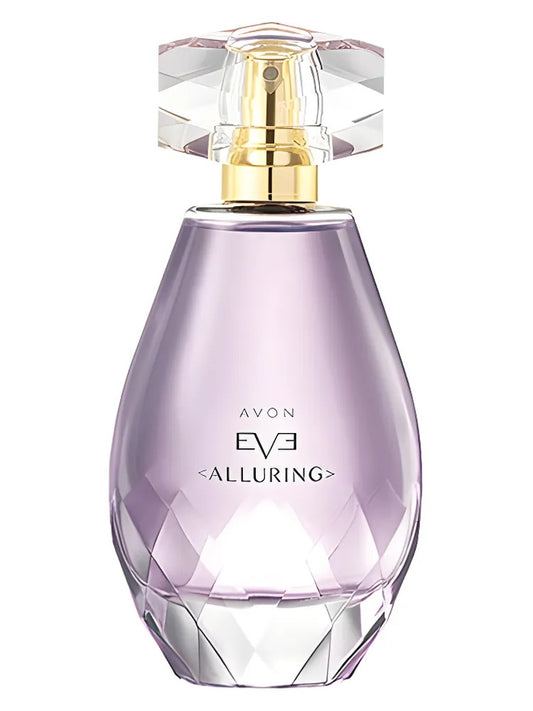 Avon Eve Alluring fragrance bottle