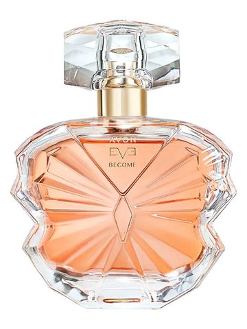 Avon Eve Become fragrance bottle