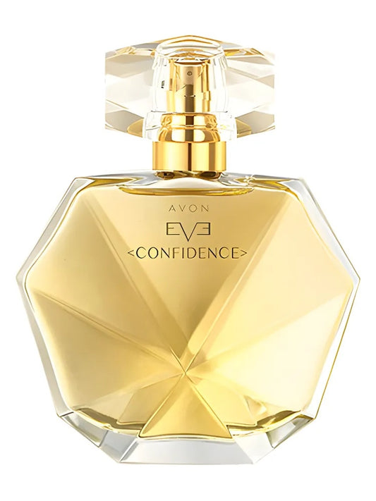 Avon Eve Confidence fragrance bottle