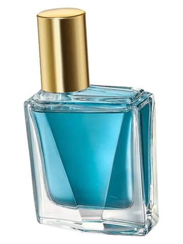 Avon Eve Duet Contrasts Daring fragrance bottle