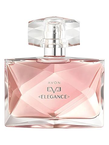 Avon Eve Elegance fragrance bottle
