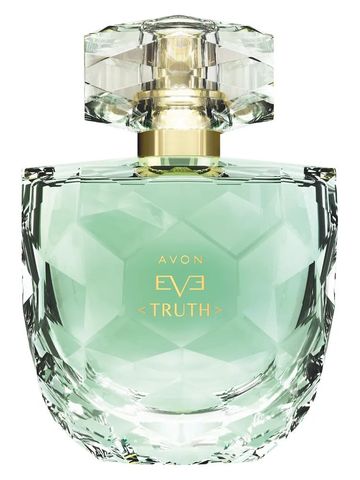 Avon Eve Truth fragrance bottle