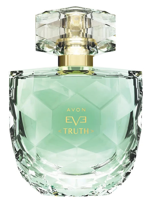 Avon Eve Truth fragrance bottle