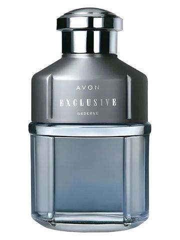 Avon Exclusive Reserve fragrance bottle
