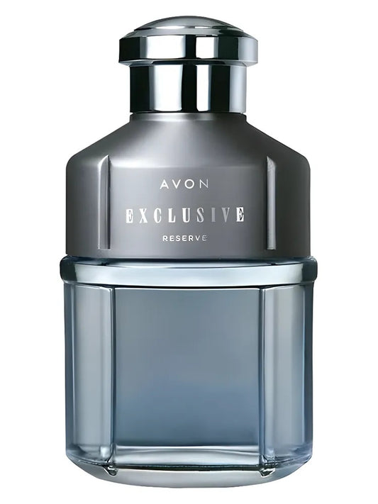Avon Exclusive Reserve fragrance bottle