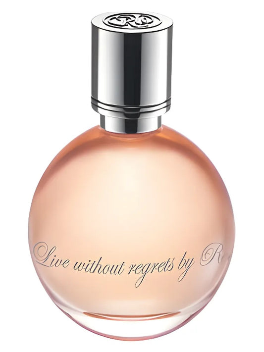 Avon Expressions by Reese Witherspoon: Live Without Regrets fragrance bottle