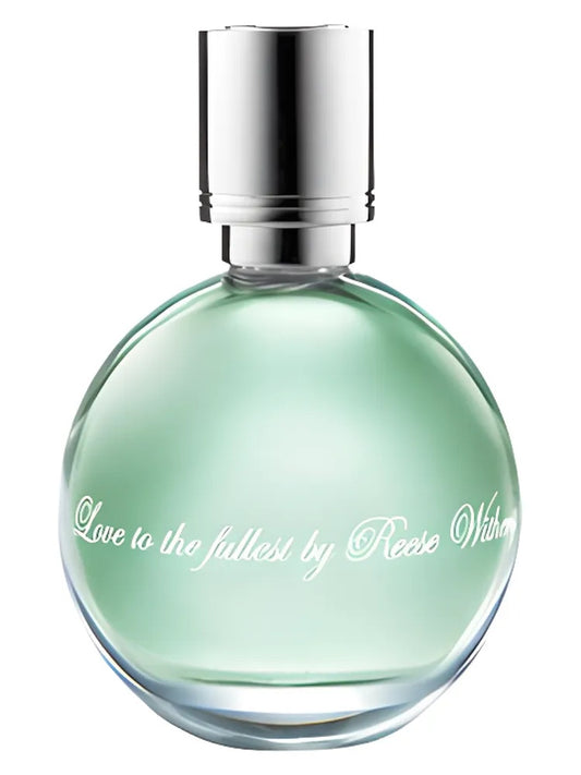 Avon Expressions by Reese Witherspoon: Love to the Fullest fragrance bottle