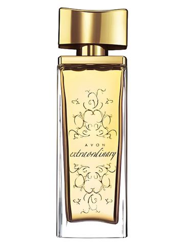 Avon Extraordinary fragrance bottle