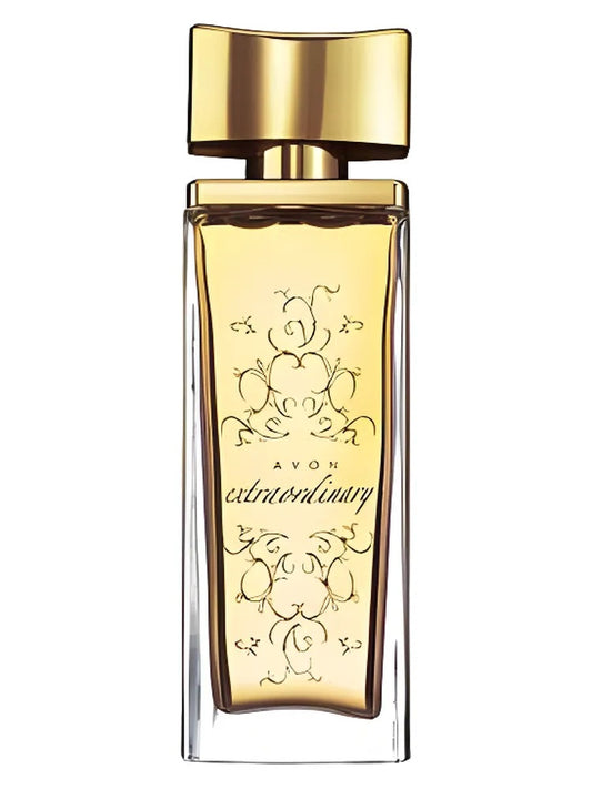 Avon Extraordinary fragrance bottle