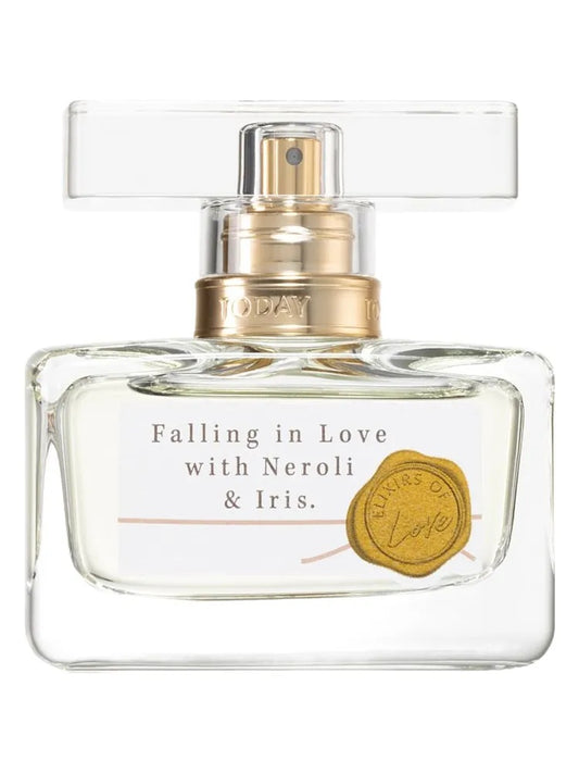 Avon Falling In Love With Neroli & Iris fragrance bottle