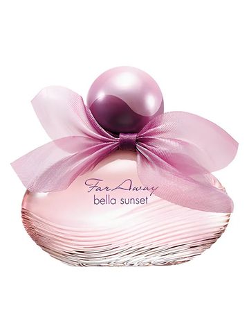Avon Far Away Bella Sunset fragrance bottle
