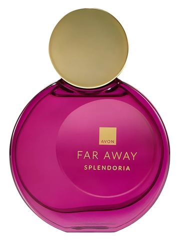 Avon Far Away Splendoria fragrance bottle