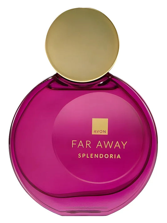 Avon Far Away Splendoria fragrance bottle