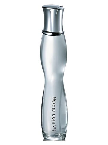 Avon Fashion Model fragrance bottle