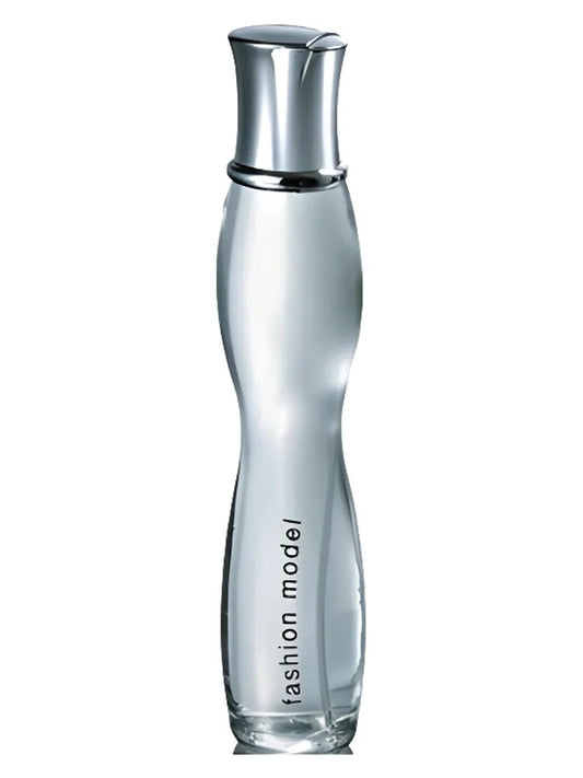 Avon Fashion Model fragrance bottle