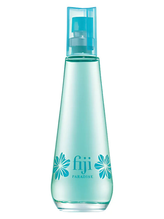 Avon Fiji Paradise fragrance bottle