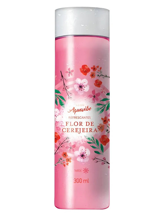 Avon Flor de Cerejeira fragrance bottle