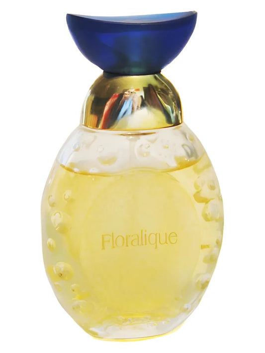 Avon Floralique fragrance bottle