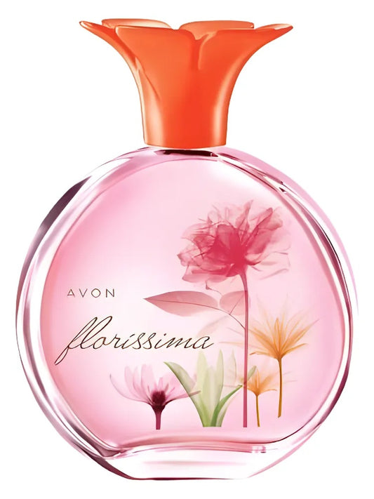 Avon Florissima fragrance bottle